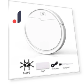 Smart USB Robot 4-in-1 Charging: Sweeping, Mopping and Suction — Smart Cleaning Robots, Premium Choice