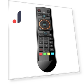 Smart Voice Remote Control — Remote Controls, Be Free