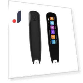 Smart Voice Scan Translator Pen — Language Translators, ESTG