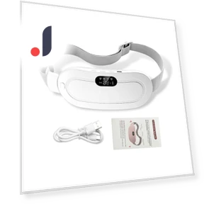 Smart Warm Palace Belt — Pain Relief, Auto Launcher