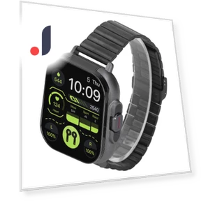 Smart Watch with Earphones — Smartwatches, 3d printing machine