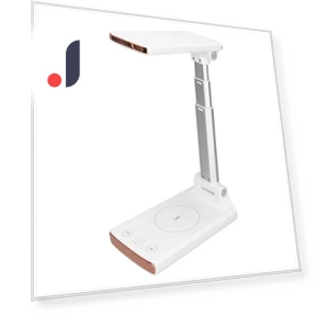 Smart Wireless Charging Desk Lamp — Study & Desk Lighting, Tomshine
