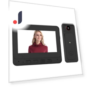 Smart Wireless Video Doorbell — Smart Home Security, Automobile and motorcycle supplies