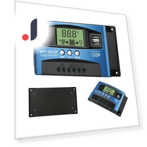 Solar Charge Controller MPPT — Power Management, Be Free