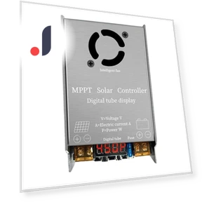 Solar Controller LED Display — Power Management, Industy Accessories