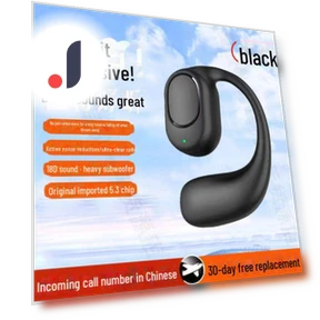 Sports Bluetooth Headset — Headsets, AI Supermarket