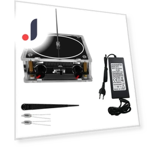 Tesla Bluetooth Music Coil — Magnets & Kits, Personal Watch