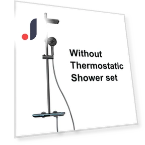 Thermostatic Shower System — Bathtub & Shower Systems, Harmonious Living Home