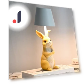 Touch Desk Lamp with Dimming — Study & Desk Lighting, Chic Home