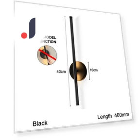 Touch Switch Wall Light — Overhead Lighting, Chic Home
