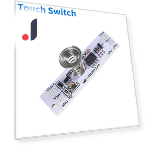 Touch Switch — Smart Home Modules, Good Household Items