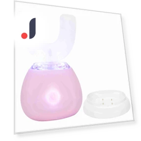 U-Shaped Smart Toothbrush — Ultrasonic, Health & Beauty PRODUCT