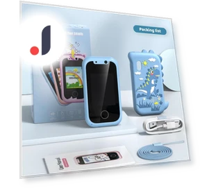 Unicorn Kids Learning Smartphone — Children's Corner, Toys Space