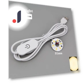USB LED Desk Lamp — Book Lights, XHJ12