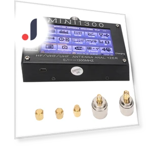 Vector Network Analyzer — Signal Analyzers, Zeblaze