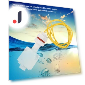Vertical Float Switch Water Level Sensor — Liquid Level, Neoglint