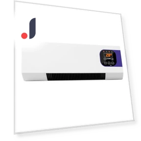 Wall Heater for Bedroom — Portable Heating Solutions, Houspace