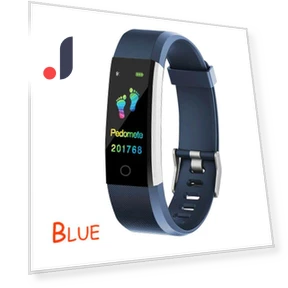 Waterproof Sports Heart Rate Monitor Step Tracker — Smartwatches, lifeinbuy