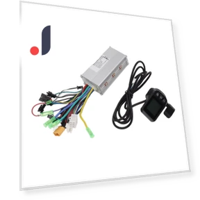 Waterproof Throttle Panel Control Kit — Motor Controls, CosyHome