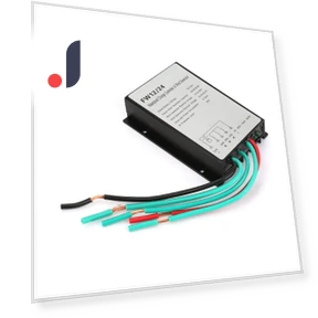 Waterproof Wind Turbine Charge Controller — Solar & Wind Power, Neoglint
