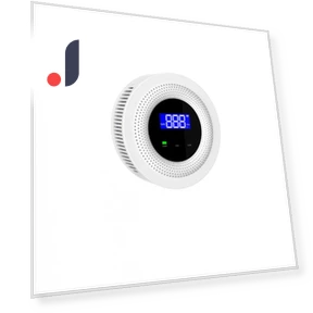 Wi-Fi Gas Leak Detector — Gas Safety Equipment, YOCOLO