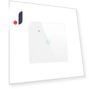 Wi-Fi Wall Touch Switch — Dimmer Switches, Houspace