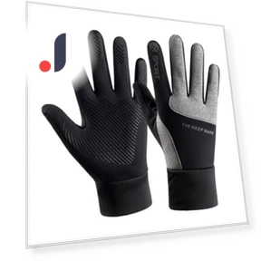 Winter Cycling Gloves — Gloves, charman