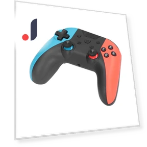 Wireless Bluetooth Motion Remote Controller — Motion Gaming Controllers, Zeblaze