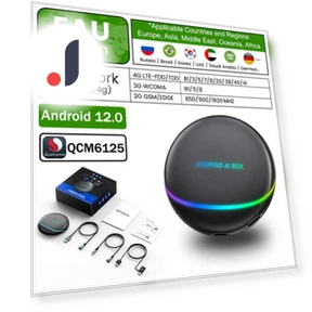 Wireless Carplay AI Box — Navigation & GPS Accessories, Auto Accessories Home