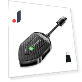 Wireless CarPlay and Android Auto Adapter — Phone Accessories, Cars Auto Home