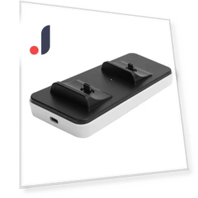 Wireless Charging Station for Gamepad — Accessories, 3d printing machine