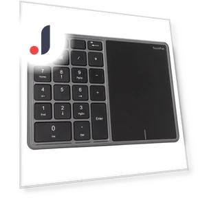 Wireless Digital Keyboard with Touch Panel — Keyboards, 3d printing machine