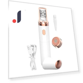 Women's Electric Shaver with LED — Bikini, Enjoy Smart Home