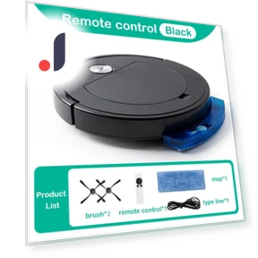 3-in-1 Smart Automatic Electric Robot Vacuum Cleaner — Smart Cleaning Robots, Essager Electronic