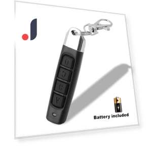 433 MHz Wireless Remote Control — Remote Controls, Rustic Elegance House