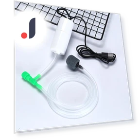 Adjustable Oxygen Air Pump for Aquarium — Air Pumps, Pawstrip