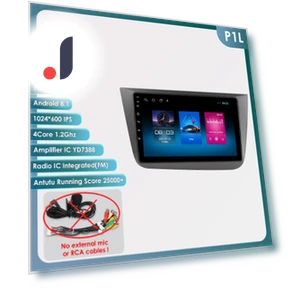 AI Voice Wireless CarPlay Android 13 Car Stereo — Stereo Receivers, OSSURET