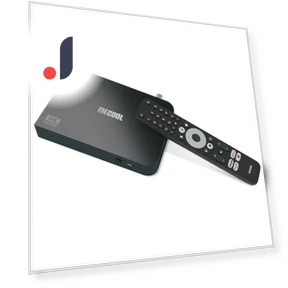 Android 11 Smart TV Box — Ultra HD Media Players, Mecool