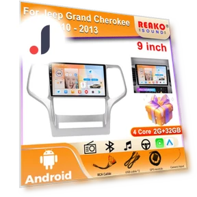 Android 13 Car Multimedia System — Navigation & GPS Accessories, Reakosound