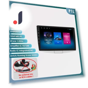 Android 13 Car Radio — Navigation & GPS Accessories, OSSURET