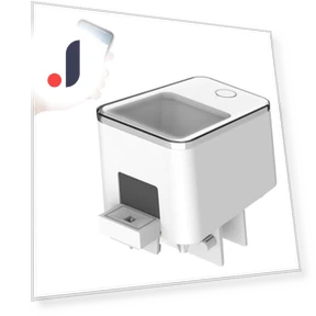 Automatic Fish Feeder — Feeders, OvO Day