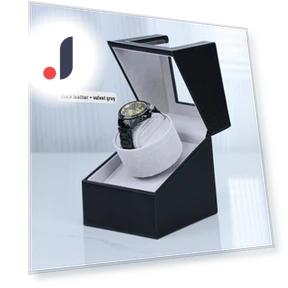 Automatic Mechanical Watch Winder — Watch Winders, StrideBox