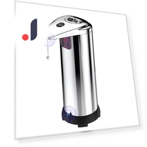 Automatic Soap Dispenser — Care Dispensers, DC-HOME Textile
