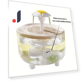 Automatic Water Fountain for Pets — Fountains, Indoor Furniture