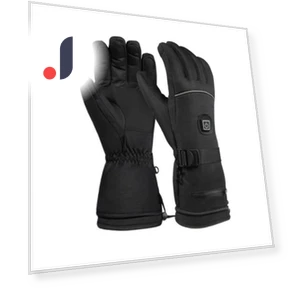Battery Heated Gloves — Gloves, Our Walking Tour