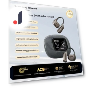 Bluetooth Headset with Smart Translation — Phone Accessories, Admisitr