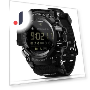 Bluetooth Sports Smart Watch — Smartwatches, Tiktop2