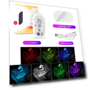 Car Interior Light Finger Touch Sensor Switch — Light Kit, Houspace Kitchen