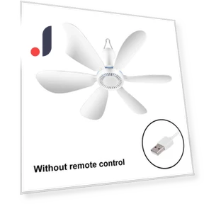 Ceiling Fan with USB Charging — Ceiling Fans, Chic Interiors