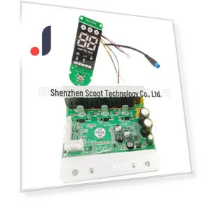 Controller and Display for Electric Scooter — Electric Self-Balancing Scooters, VantaGoods